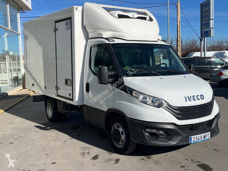 Furgoneta Iveco  35C16 3.0 FRIGORIFICA