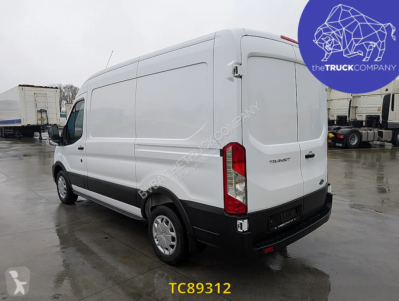 Véhicule utilitaire Ford L2H2 AUTOMATIC GEARBOX...