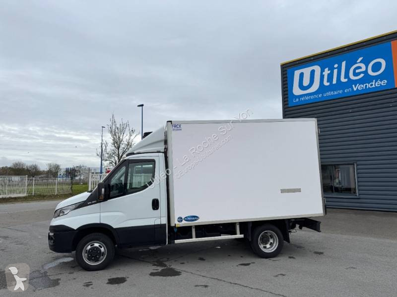 Nyttofordon Iveco