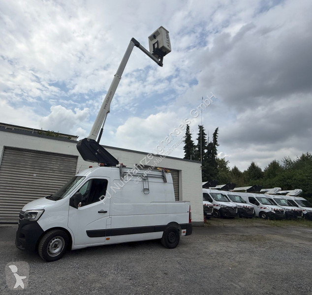 Renault Klubb K26 Transporter