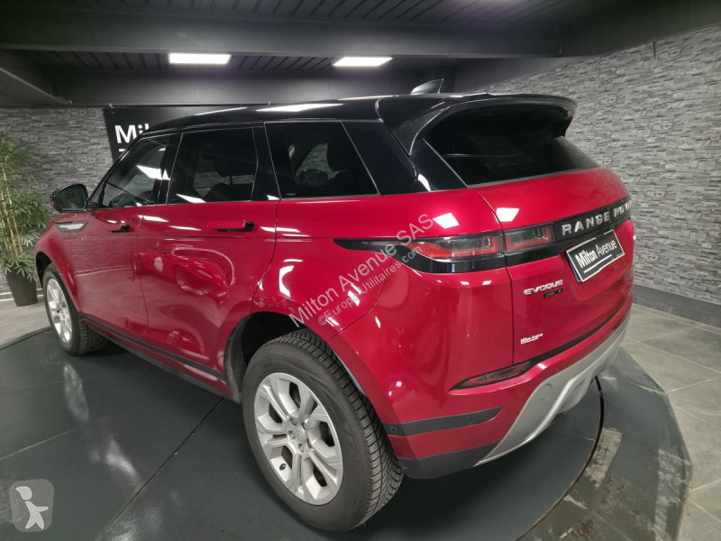 Samochód dostawczy Range Rover RANGE ROVER...
