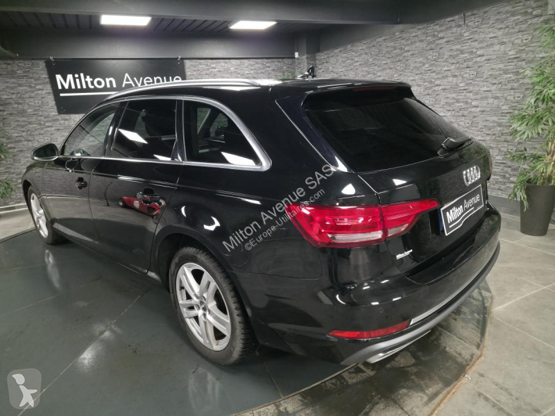 Audi A4 Avant 2.0 TDI  190  BV S-tronic Sport...