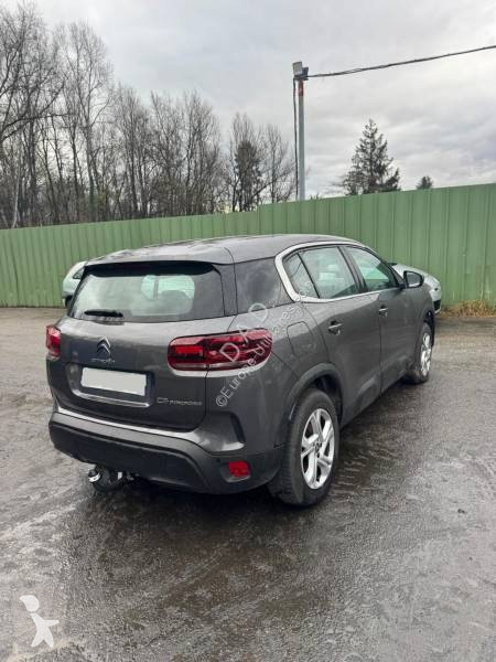 عربة نفعية Citroën