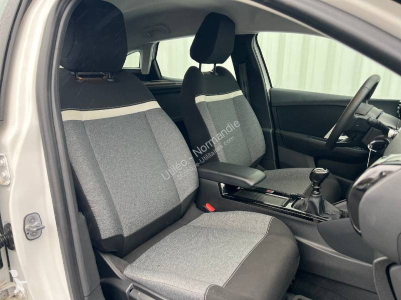 Samochód dostawczy Citroën