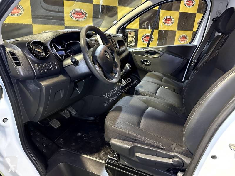 عربة نفعية Renault