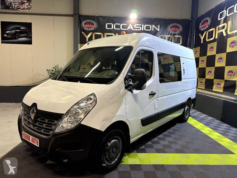 عربة نفعية Renault