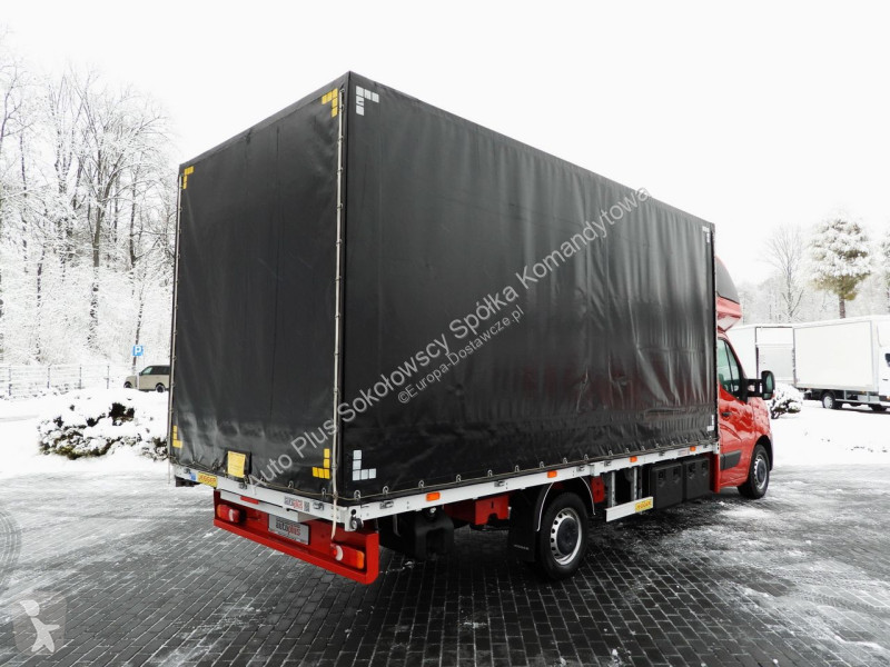 Bedrijfswagen Renault  MASTER
