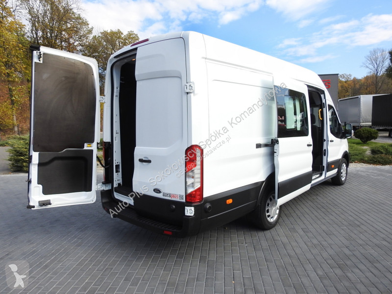 Samochód dostawczy Ford  TRANSIT