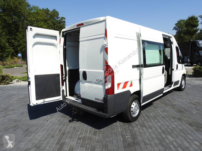 Furgoneta Peugeot  BOXER