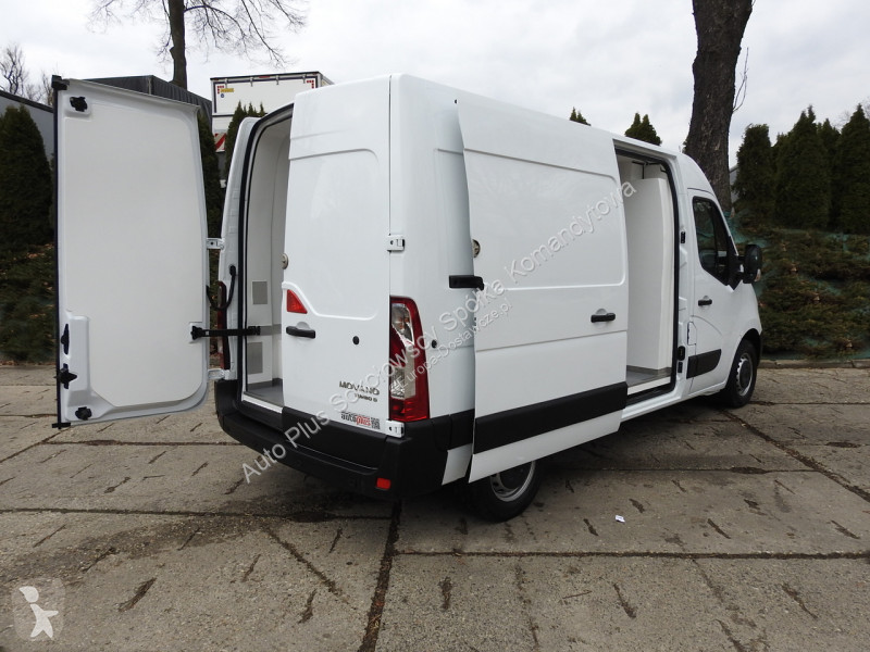Furgoneta Opel  MOVANO