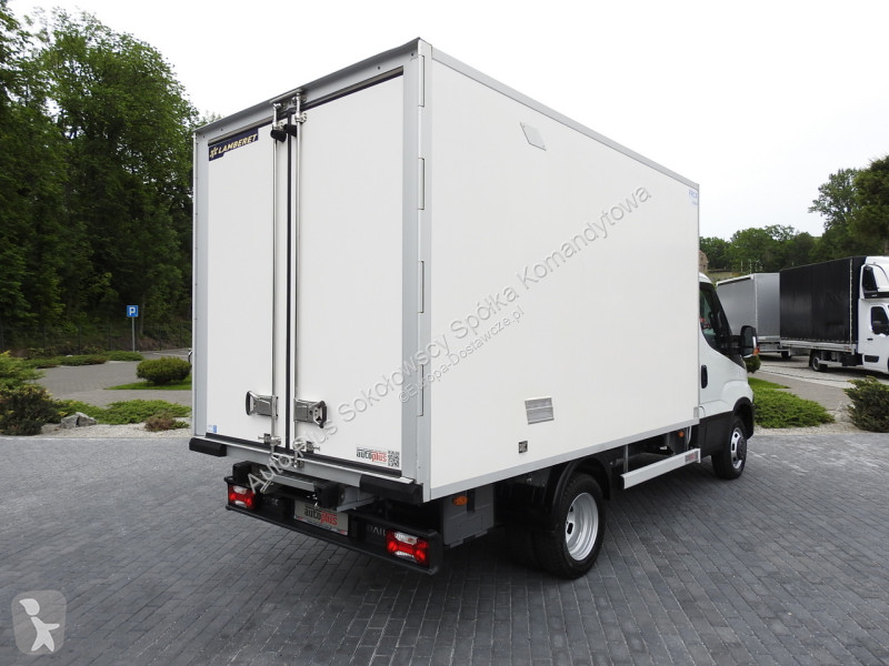 Furgoneta Iveco 35C15 DAILY