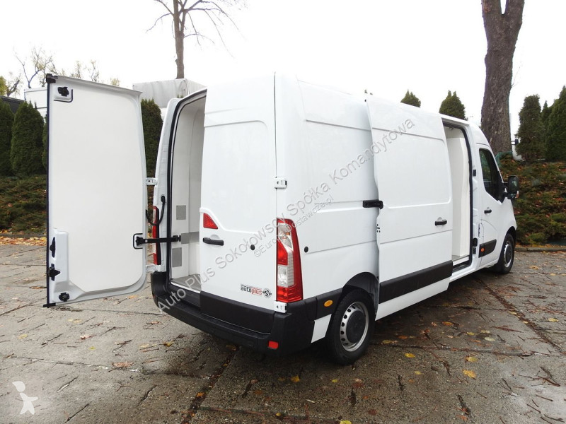 Furgoneta Opel  MOVANO