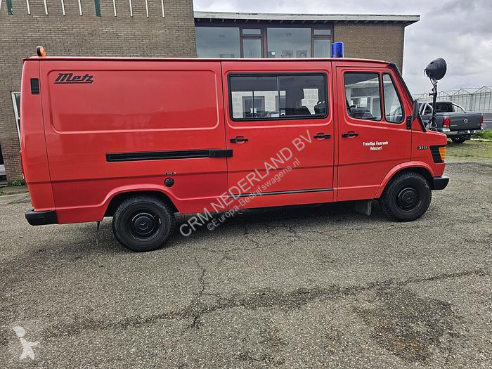 Véhicule utilitaire Mercedes 310 A | BENZINE |...