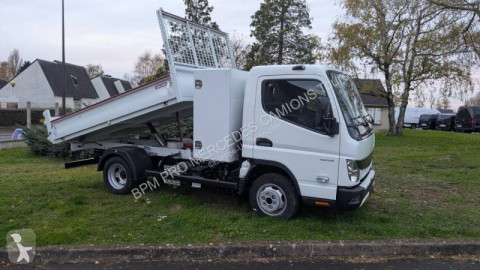 Utilitaire benne standard Fuso neuf