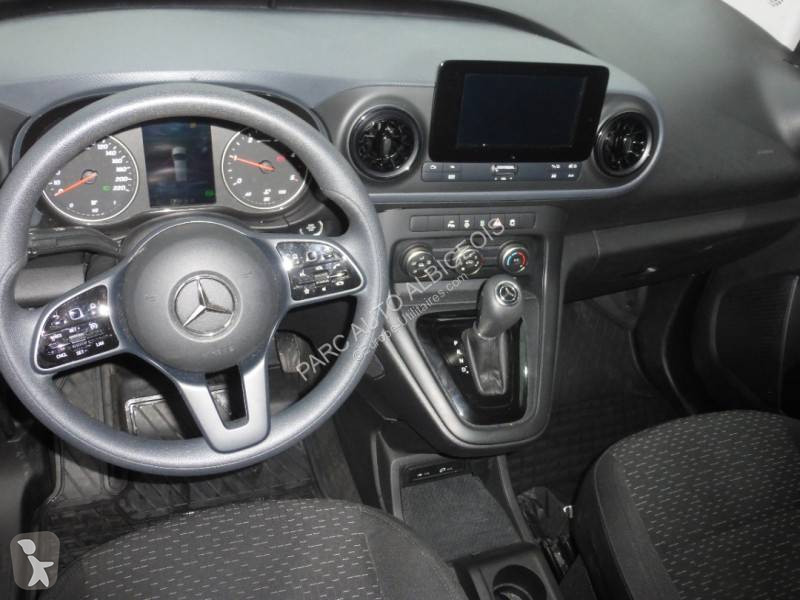 Nyttofordon Mercedes