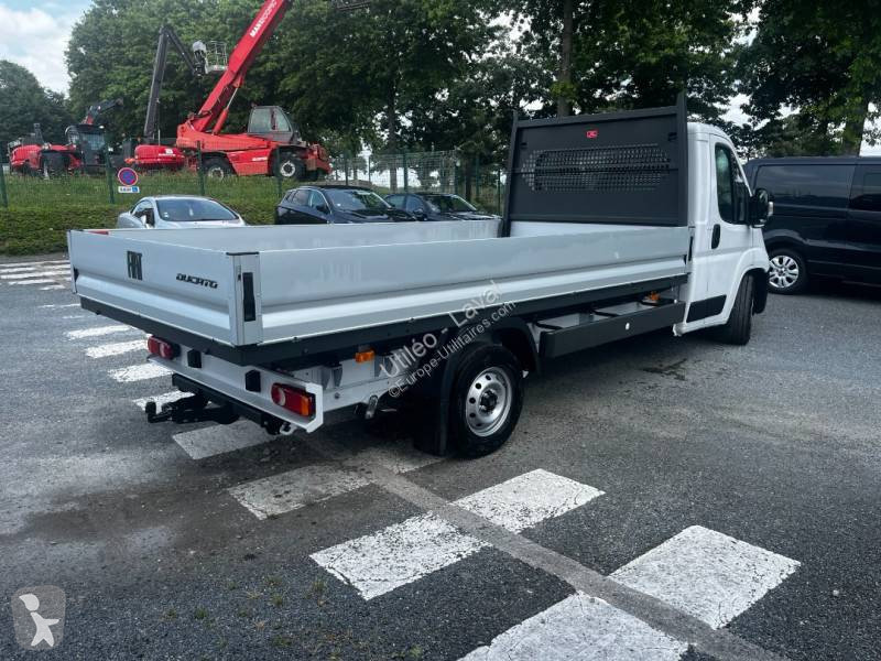 Samochód dostawczy Fiat