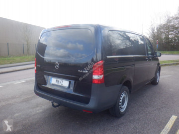 Fourgon Mercedes