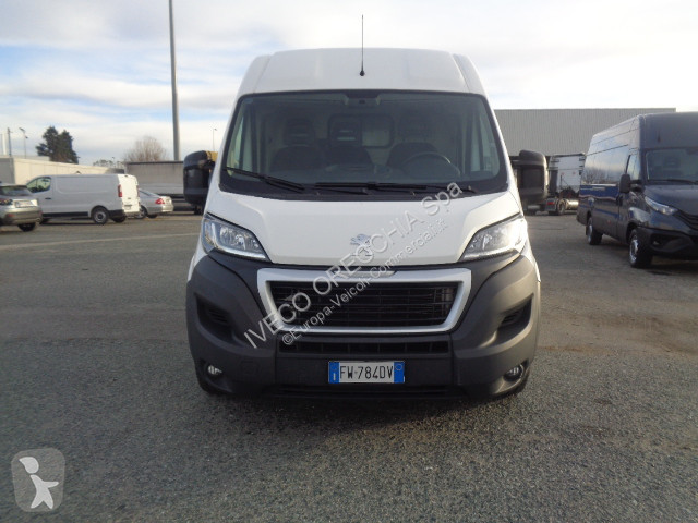 Peugeot BOXER - mot. nuovo Transporter
