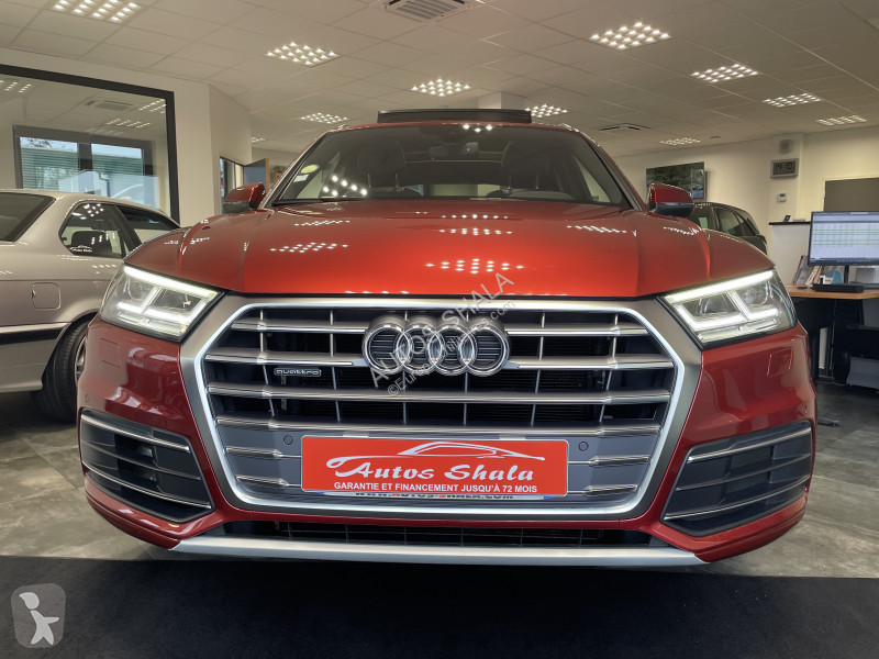 عربة نفعية Audi Q5 35 TDI 163CH S LINE QUATTRO...