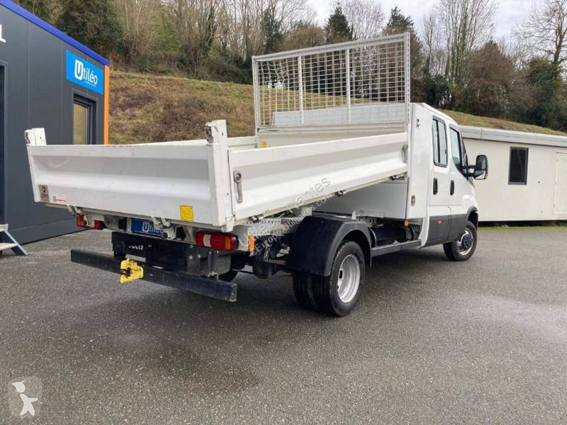 Samochód dostawczy Iveco