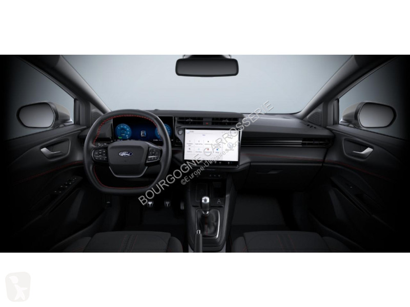 Véhicule utilitaire Ford PUMA 1.0 EcoBoost mHEV...