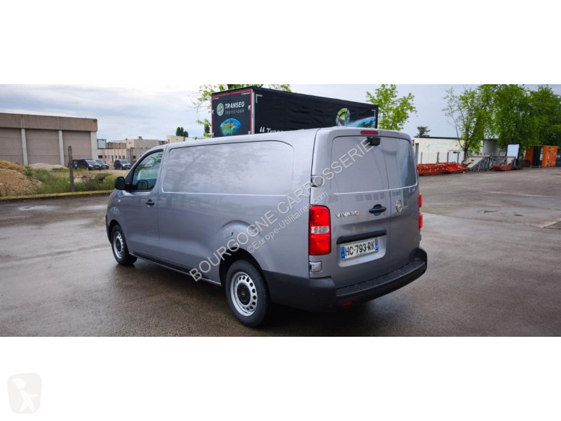 Véhicule utilitaire Opel VIVARO XL 2.0 BlueHDi...