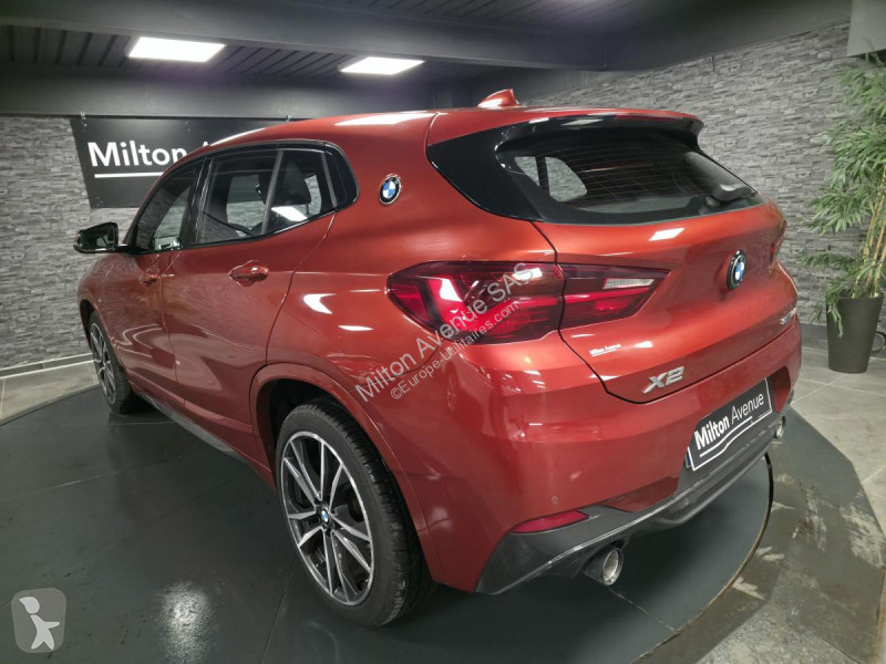 Furgoneta BMW X2 sDrive 18d - BVA - S&S...