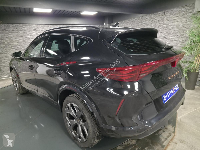 Samochód dostawczy Cupra Formentor 2.0 TDI -...