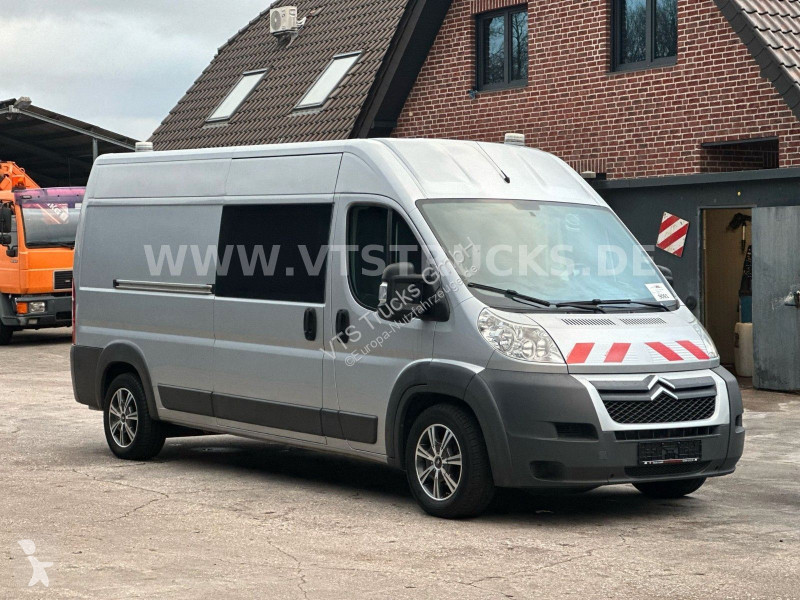 Лекотоварен автомобил Citroën Kastenwagen...