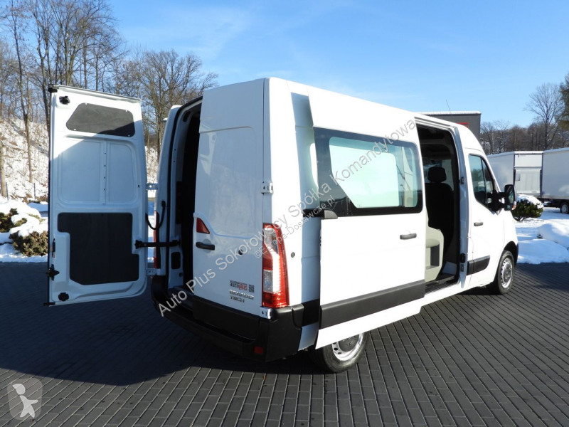 Furgoneta Renault  MASTER