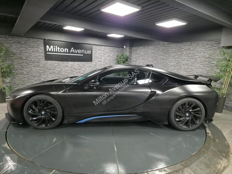 Samochód dostawczy BMW i8 Coupé Pure Impulse...