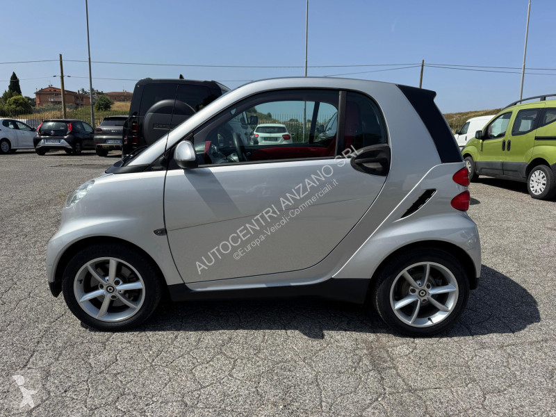 Furgoneta Smart fortwo coupe