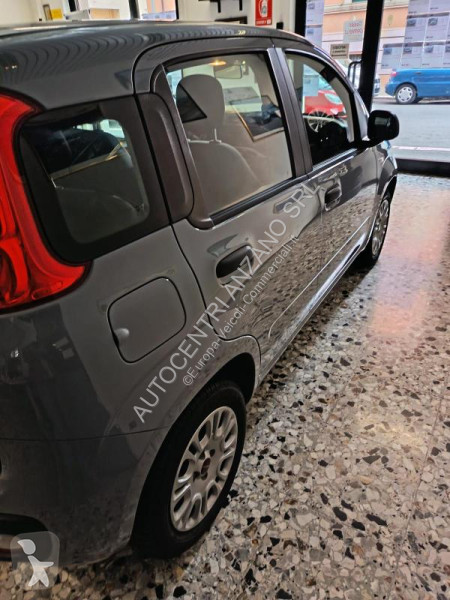 Samochód dostawczy Fiat