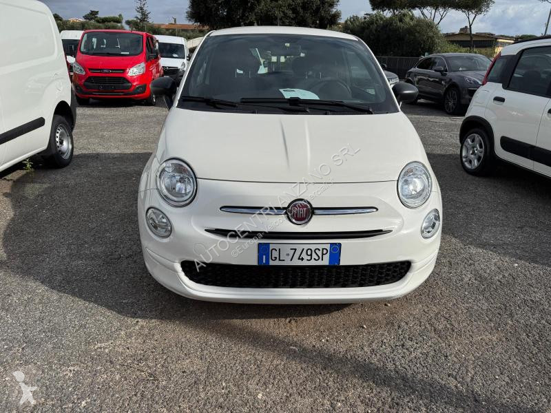 Nyttofordon Fiat 500