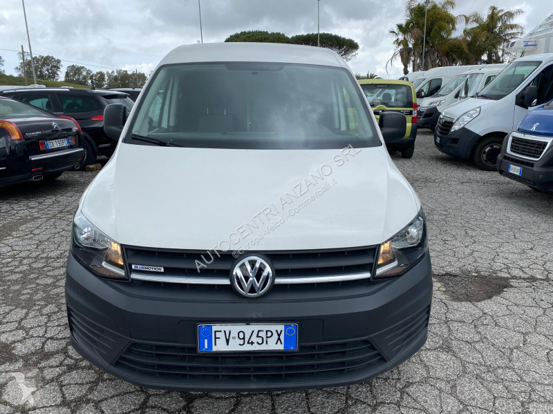 Samochód dostawczy Volkswagen
