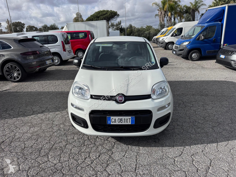Samochód dostawczy Fiat