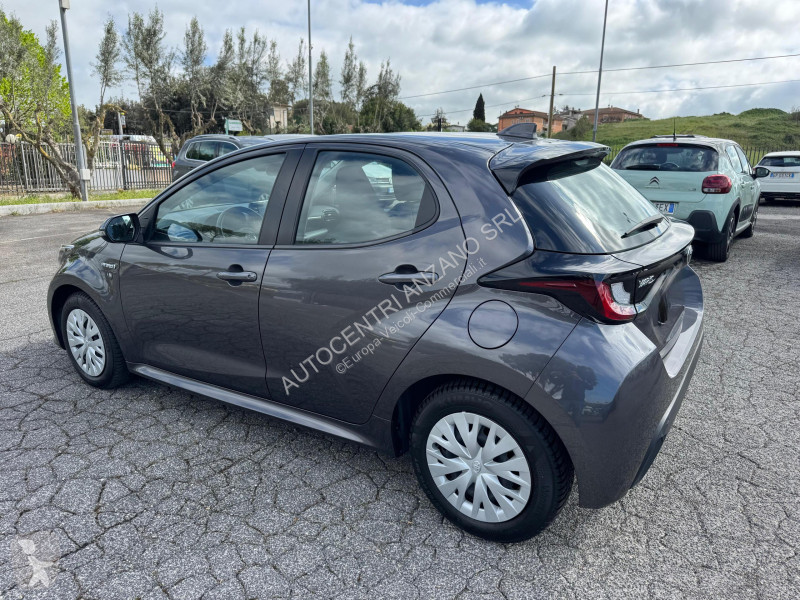 Nyttofordon Toyota