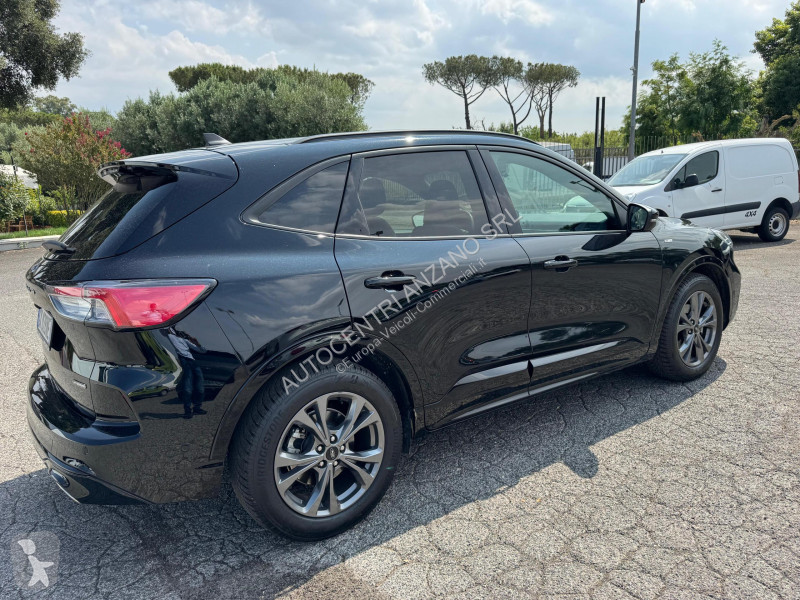 عربة نفعية Ford