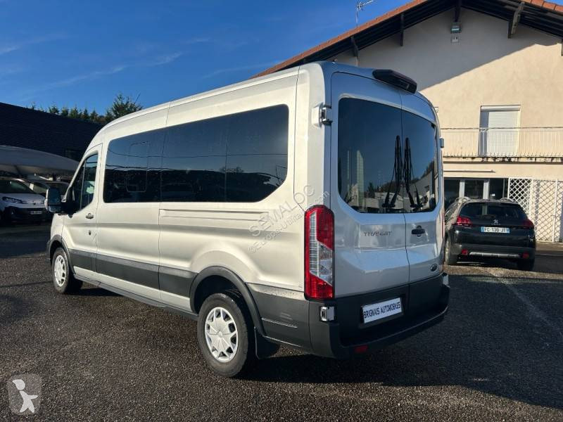 Furgoneta Ford