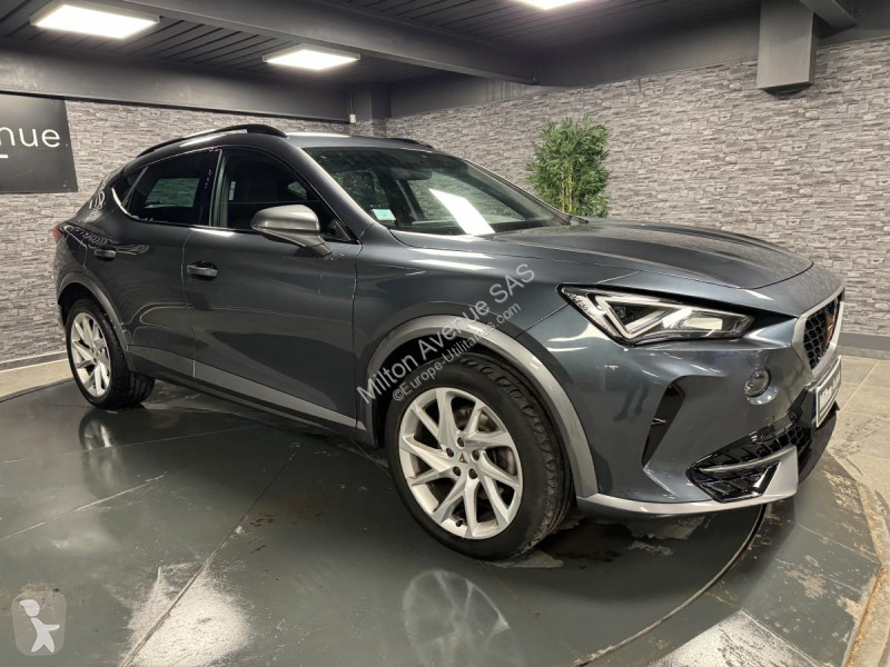 Samochód dostawczy Cupra Formentor 2.0 16V TDI...