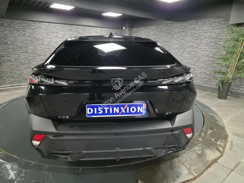 Furgoneta Peugeot 408 1.2i Hybrid -136 - BV...