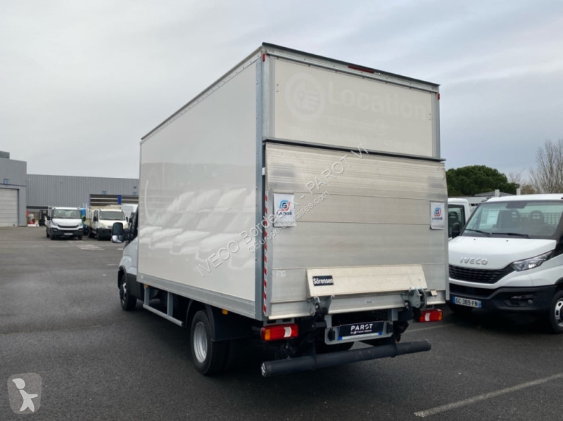 Furgoneta Iveco 35C16H3.0 empattement 4100