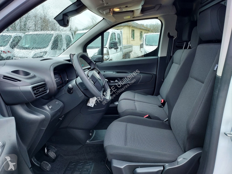 Veicolo commerciale Citroën BERLINGO VAN 3...