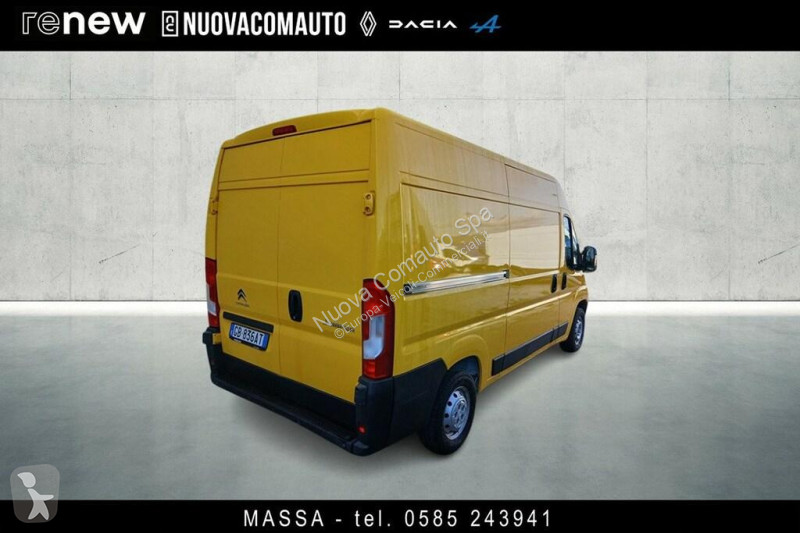 Furgoneta Citroën III (II 2011)