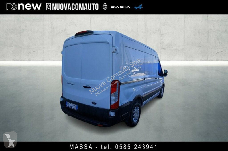 Veicolo commerciale Ford VII