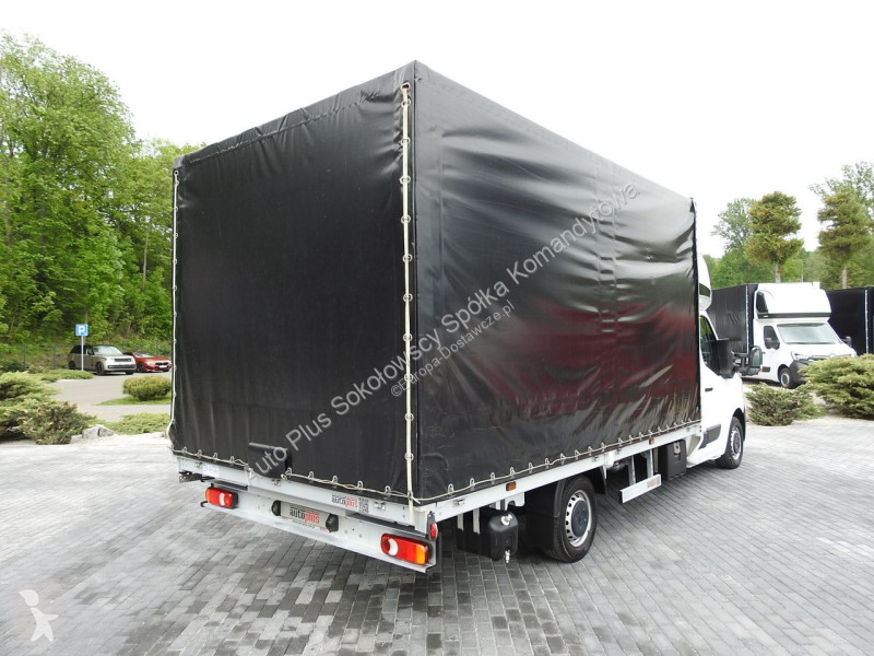 Užitkové vozidlo Renault  MASTER