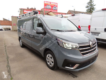 Furgoneta mediana Renault