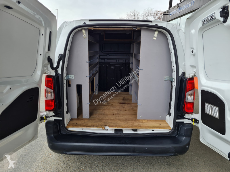 عربة نفعية Citroën BERLINGO VAN M 650KG BLUEHDI...