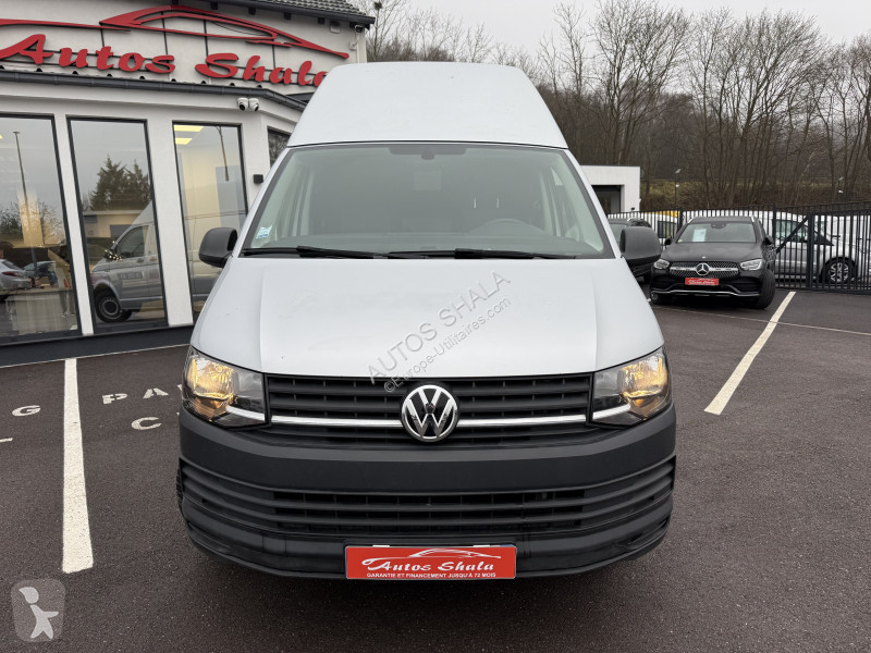 عربة نفعية Volkswagen TRANSPORTER FG / PRIX HT...
