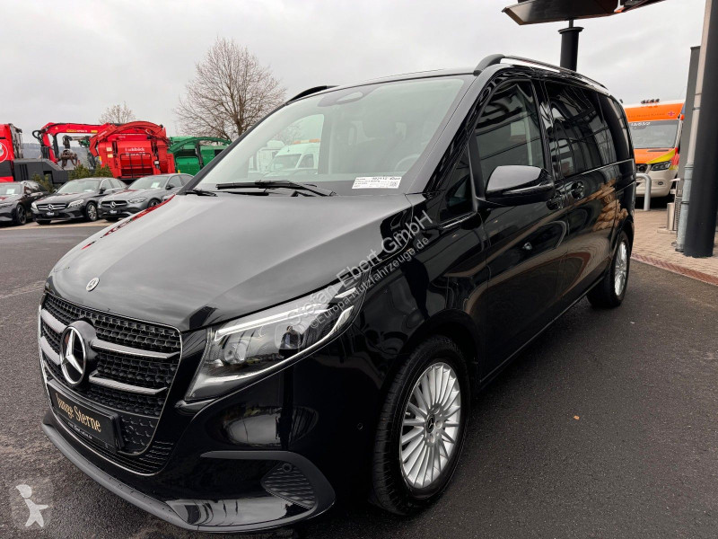 عربة نفعية Mercedes V  d STYLE K Liege-Paket...
